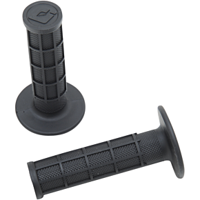 Grips - Ruffian - Half Waffle - Black H01RFB