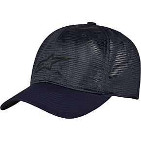 Flow Mesh Hat - Navy - Small/Medium 12118100670SM