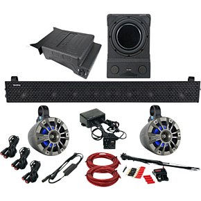 Audio Kit - Zone 5 - X3 X32ZONE5