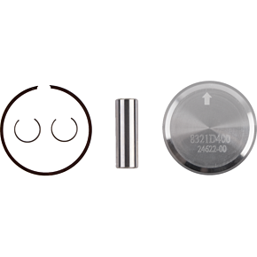 Piston Kit - 57.95 mm - Yamaha 8321D400