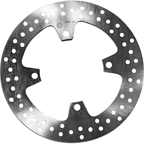 PRIME Serie Oro Fixed Disc Brake Rotor - Rear 68B407A3