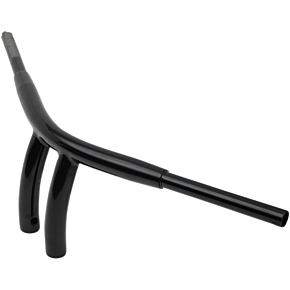 Handlebar - "Big" Buffalo - Radius T-Bar - 8" - Gloss Black 0601-4287