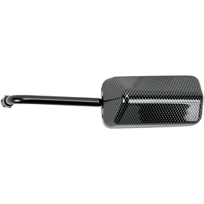 Mirror - Euro - Carbon Fiber - 10 mm 20-97141