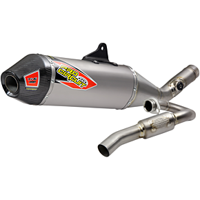 Ti-6 Pro Exhaust 0341925FP