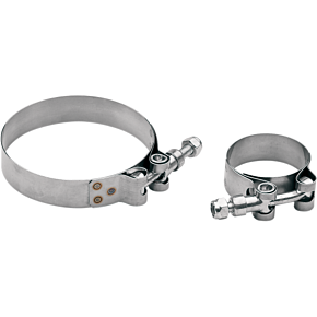 Stainless T-Bolt Clamp - 1.25" 95-2944P