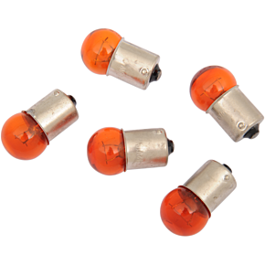 Globe Bulbs - Amber DS-282002