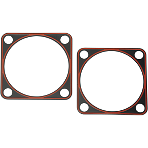 Rubber/Metal Base Gasket - Big Twin 16774-21-X
