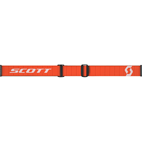 Fury Goggle - Orange - Orange Chrome Works Lens 272828-0036280