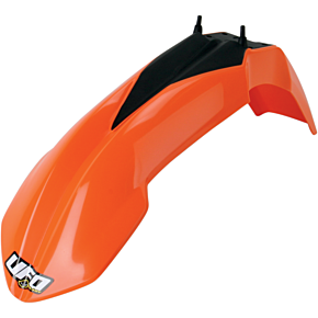 Front Fender - Orange KT04007-127