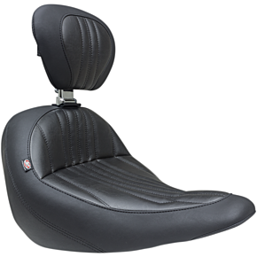 Solo Touring Seat - Driver's Backrest - FXLR 79041