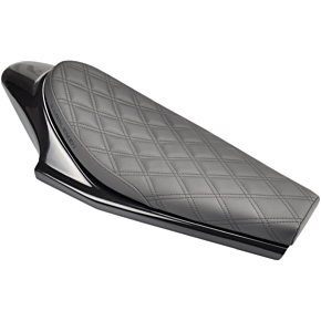 Lattice Stitched Timber Seat
