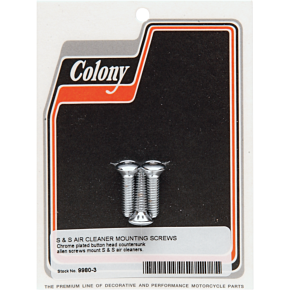 Cover Bolts - Air Cleaner 9980-3