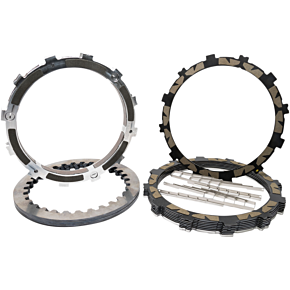 Radius X Clutch Scout 15-up