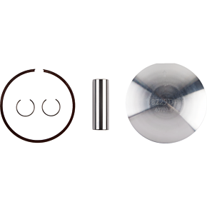 Piston Kit - 88.92 mm - Honda 8229DA