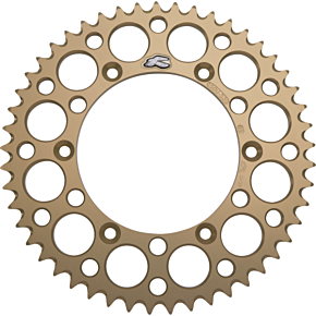 Rear Sprocket - Aluminum - 49 Tooth - Yamaha 150U-520-49GBHA