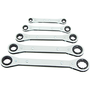 Wrench Set - Ratcheting - Metric RBM-5