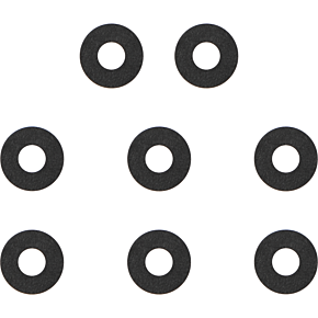 Rocker Cover Fiber Washer Set 6114-F