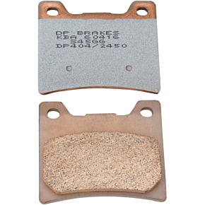 Dp Brakes Standard Brake Pads - Yamaha DP404