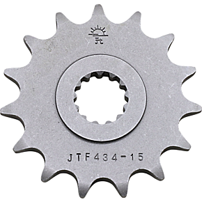 JT Sprockets Counter Shaft Sprocket - 15-Tooth JTF434.15