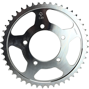 JT Sprockets Sprocket - Rear - Suzuki - 47-Tooth JTR829.47