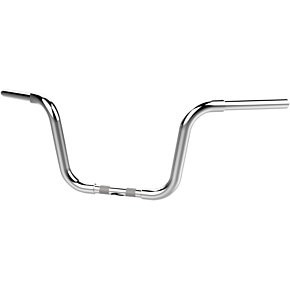 Khrome Werks Handlebar - Ape Hanger - Bobber - 10" - Chrome 300410