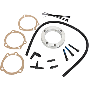 Kuryakyn Breater Crankcase XL - 9928