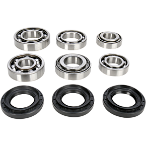 Moose Racing Front Differential Bearing and Seal Kit - Polaris - 1205-0212