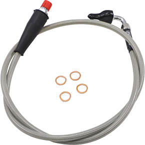 Moose Racing Hydraulic Clutch Line 0661-0080
