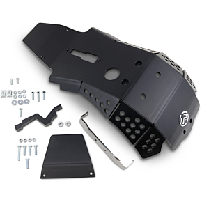 Moose Racing Pro LG Skid Plate - Honda