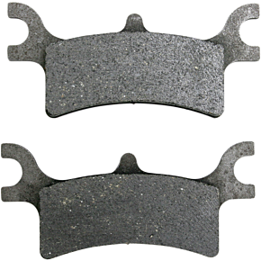 Moose Racing Qualifier Brake Pads - Polaris - 1720-0240