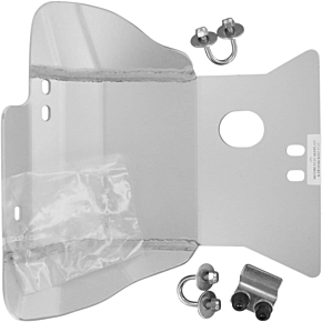 Moose Racing Skid Plate - KX 65