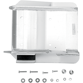 Moose Racing Skid Plate - YFZ 450