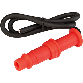 Moose Racing Spark Plug Wire/Cap - Polaris - 2104-0348