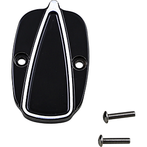  Rear Master Cylinder Cover - Ripper - Black C1857-B