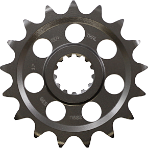 Renthal Front Sprocket - Countershaft - 17 Tooth 289U--530-17P