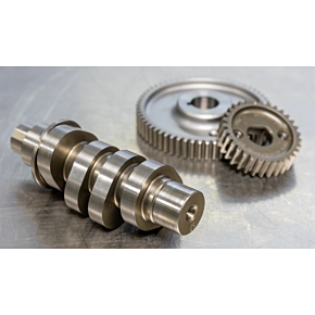 Ss Cycle Camshaft - 540G - Gear Drive - M8 330-0715