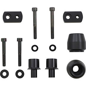 Vortex Frame Slider Kit - GSX-R SR155