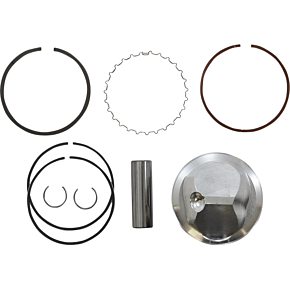 Wiseco Piston Kit - +1.00 mm 4815M05800