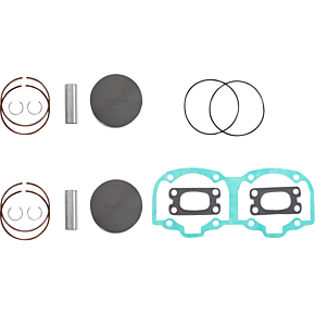 Wiseco Piston Kit - Ski Doo with BRG SK1375