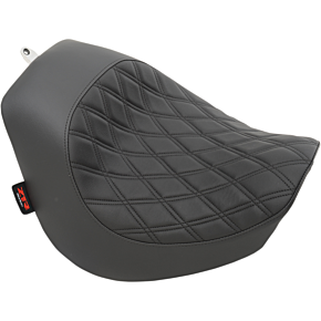Z1r Low Solo Seat - Double Diamond - Road Star 0810-1891