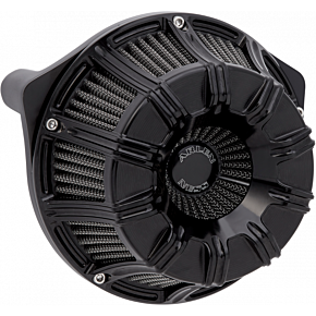 Inverted Series Air Cleaner Kit - Black 600-009