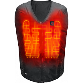 7V Battery Heated Vest Liner - Black - 2XL/3XL GER-VTLN-7V-UNI-BLK-