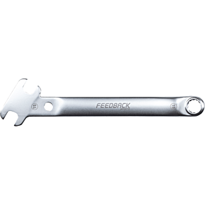Pedal Wrench Combo - Pedal/Axle Nut 17142