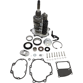 Direct Drive 7-Speed Gear - Polished Door DD7-M802