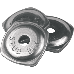 Backer Plates - Single - 96 Pack 2193-P3
