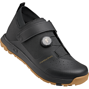 Mallet BOA® Trail Shoes - Black/Gold - US 8 MTB41080A080