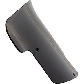 Kolor Flare™ Windshield - 8" - Bronze - Indian KWW-04-0625