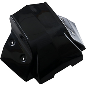 Intake Cover - Black 190370