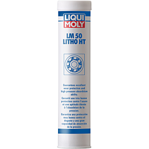 LM50 Litho Lube - 400 g - Cartridge 20248