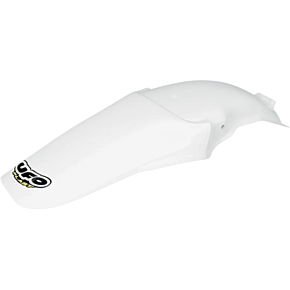 MX Rear Fender - White HO03627041